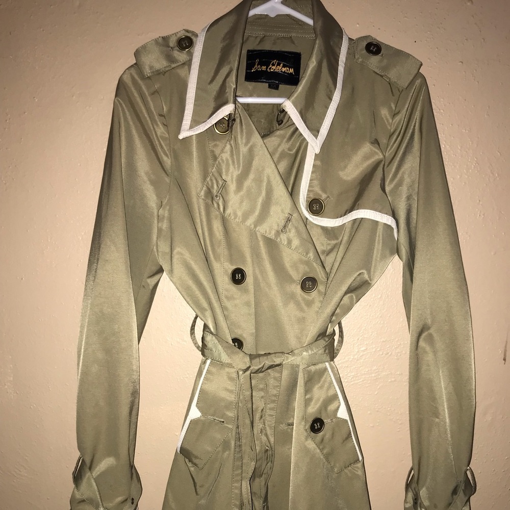 Sam edelman trench coat